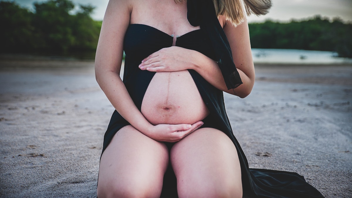 Bedroom Changes That Make Pregnancy Sleep Easier - Bump to Baby Guide