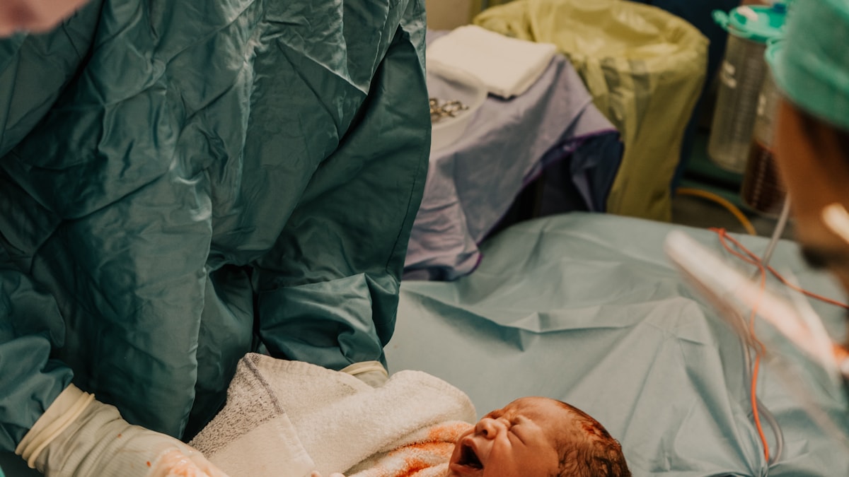 What to Pack for Baby’s Hospital Stay - Bump to Baby Guide