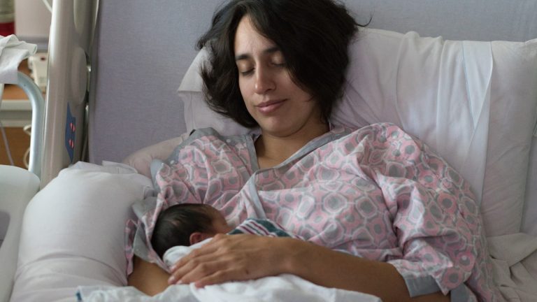 C-Section Hospital Bag Essentials - Bump to Baby Guide