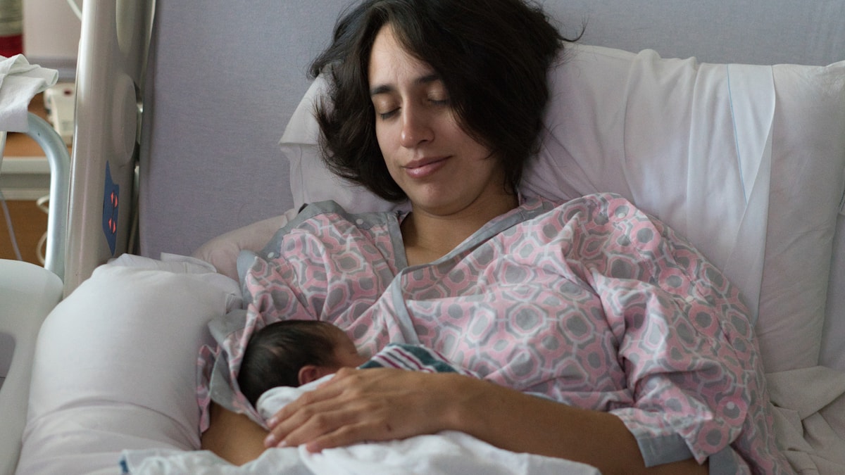 C-Section Hospital Bag Essentials - Bump to Baby Guide