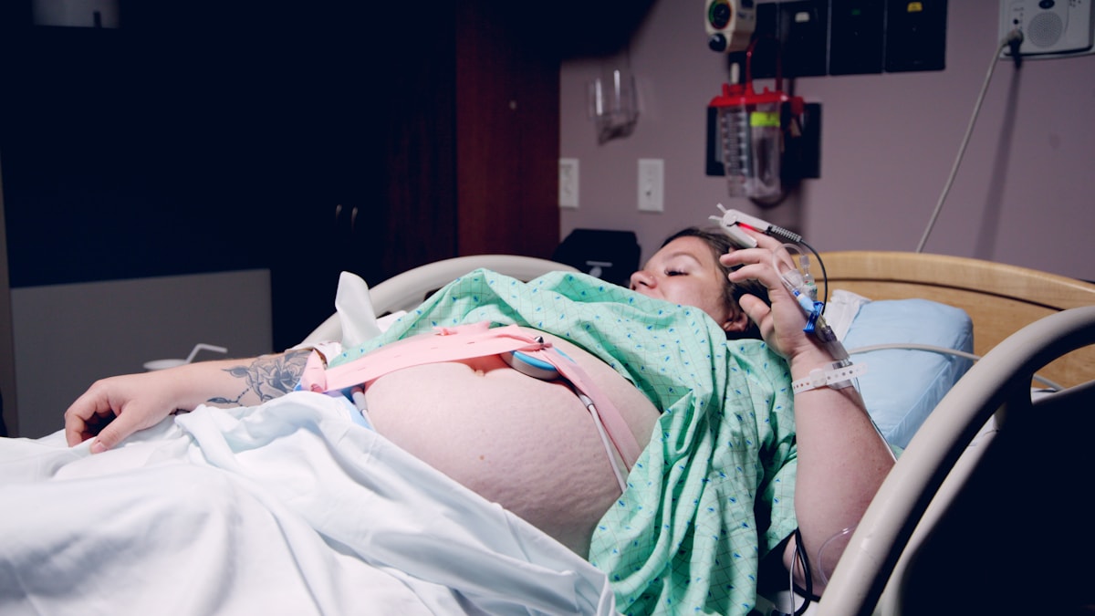 How to Create a Flexible Birth Preference Sheet - Bump to Baby Guide