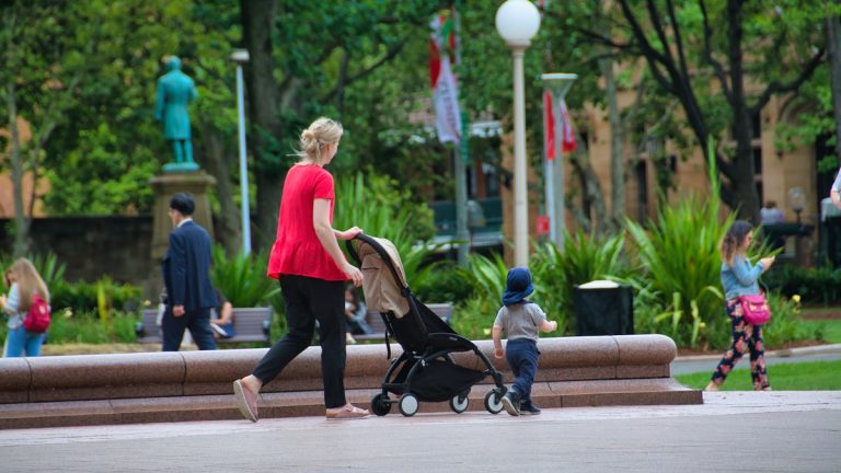Stroller Essentials for Comfortable Walks - Bump to Baby Guide